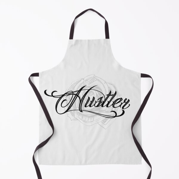 Item preview, Hustler Black with money rose designed and sold by StayAwakeGrphx.
