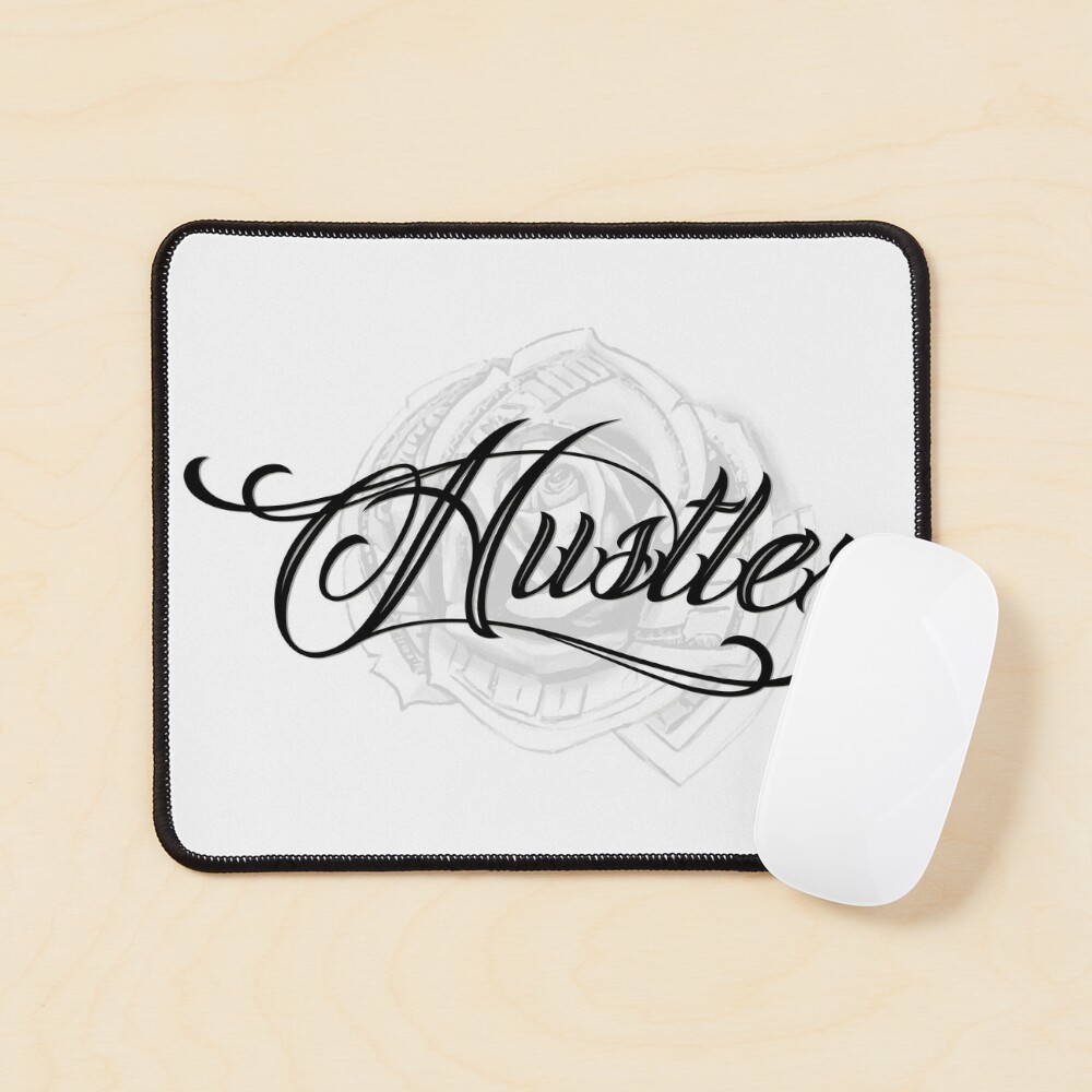 Hustler | Tattoo Style