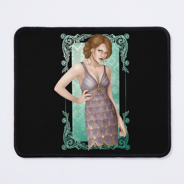 Item preview, 1920s Fashion - Lily designed and sold by LashondaHazel.