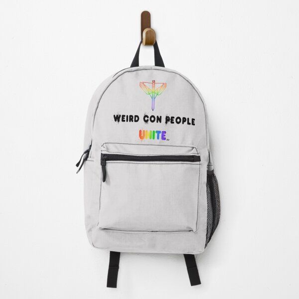 Item preview, Weird Con People Unite designed and sold by KKFosterArt.
