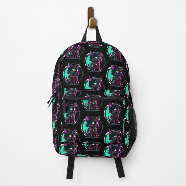 Item preview, A Cat Cyberpunk - collection II - v3 designed and sold by LashondaHazel.