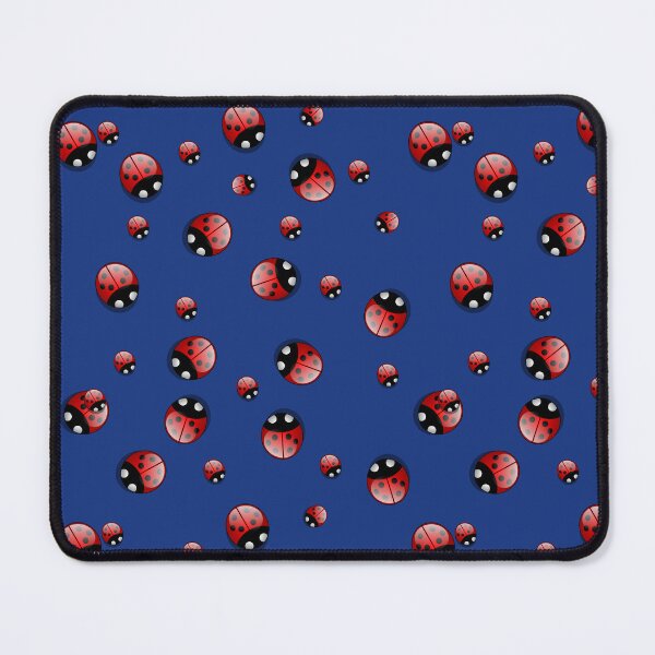 Item preview, Pretty Ladybug Pattern designed and sold by Rell1970.