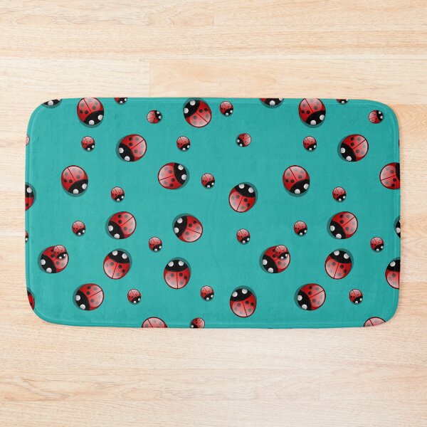 Item preview, Pretty Ladybug Pattern designed and sold by Rell1970.