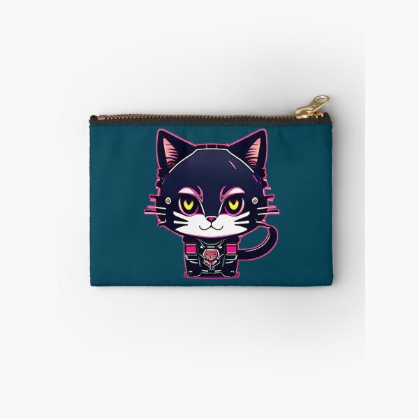 Item preview, A Cat Cyberpunk - collection II - v18 designed and sold by LashondaHazel.