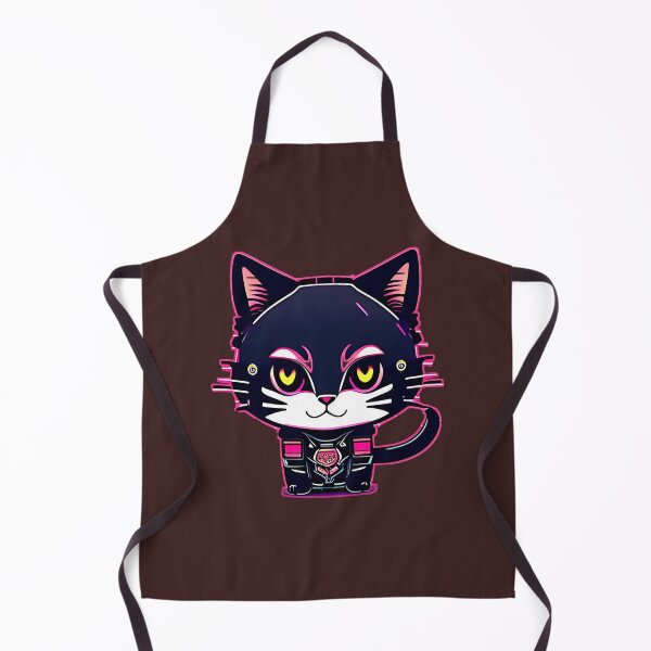 Item preview, A Cat Cyberpunk - collection II - v18 designed and sold by LashondaHazel.
