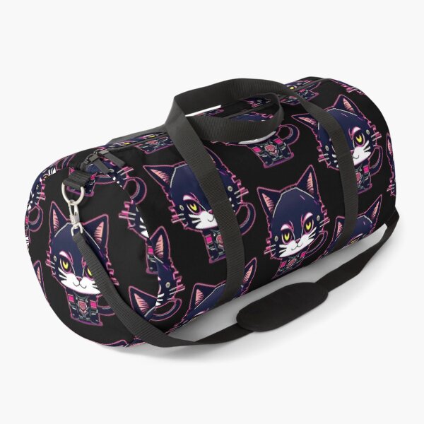 Item preview, A Cat Cyberpunk - collection II - v18 designed and sold by LashondaHazel.