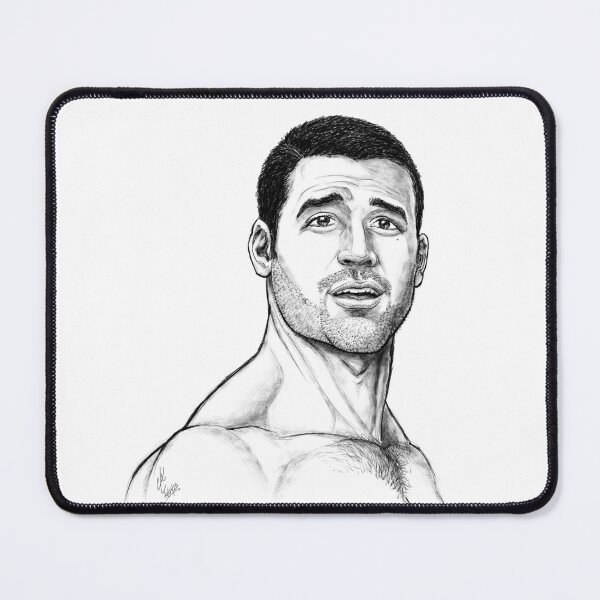 Item preview, Eddie smiling designed and sold by Art-of-CLX.