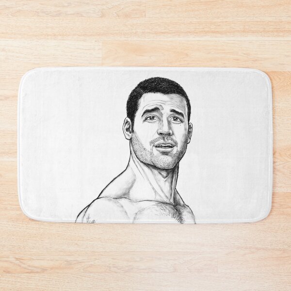 Item preview, Eddie smiling designed and sold by Art-of-CLX.