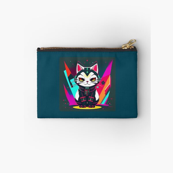 Item preview, A Cat Cyberpunk - collection II - v20 designed and sold by LashondaHazel.