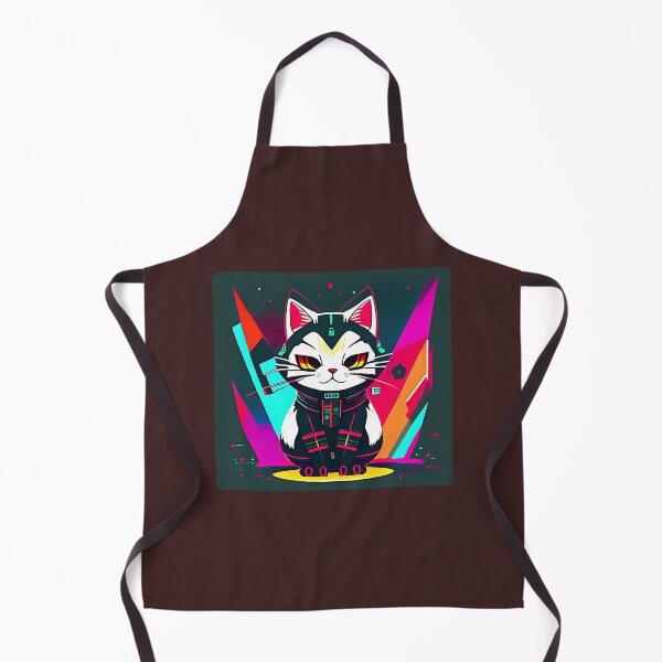 Item preview, A Cat Cyberpunk - collection II - v20 designed and sold by LashondaHazel.