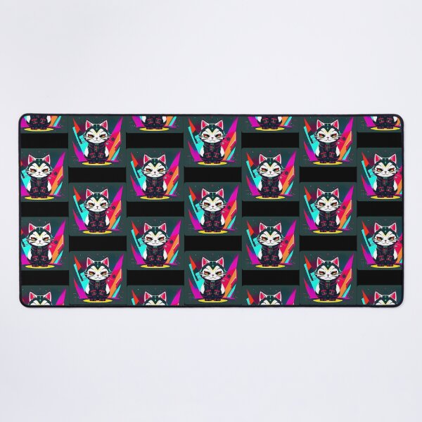 Item preview, A Cat Cyberpunk - collection II - v20 designed and sold by LashondaHazel.