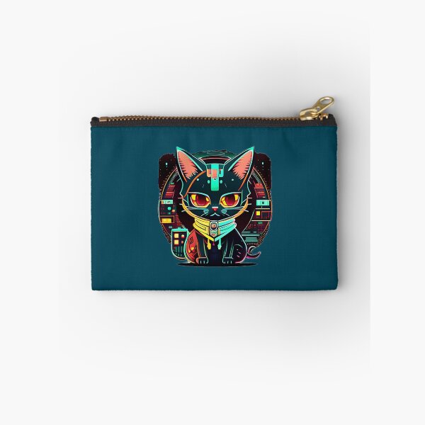 Item preview, A Cat Cyberpunk - collection II - v21  designed and sold by LashondaHazel.