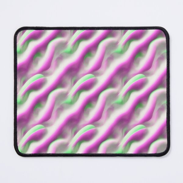 Item preview, Trippy Watercolor Ripples Pattern designed and sold by kaliburrito.