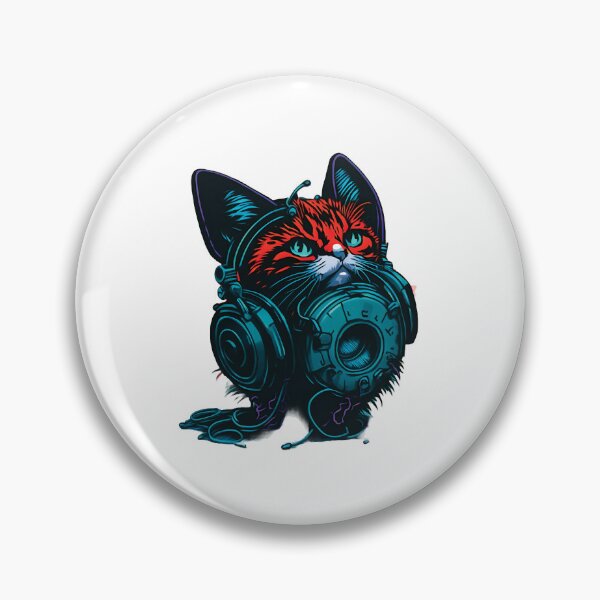 Item preview, Cat designed and sold by LashondaHazel.