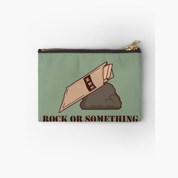 Item preview, Rock Or Something MRE designed and sold by Desert-Flora.
