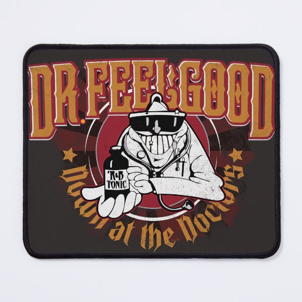 Item preview, DR. Feelgood designed and sold by Simbera.