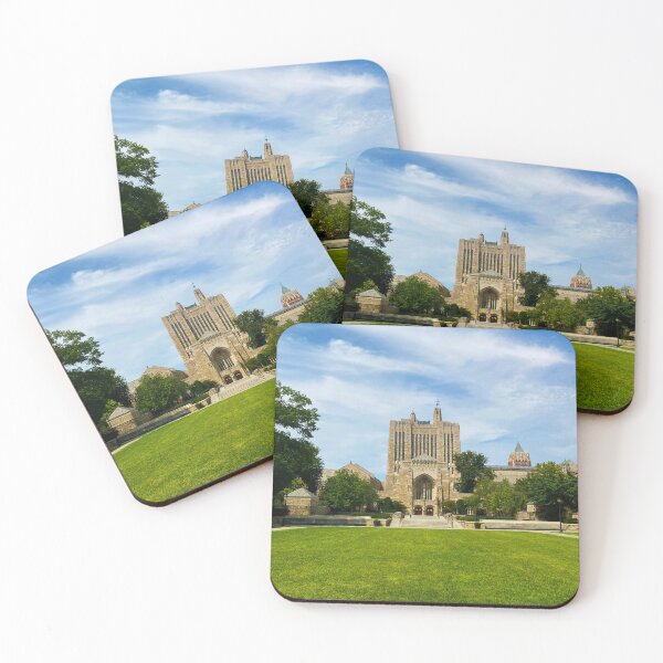 Item preview, Sterling Library at Yale University (Tapestry) designed and sold by Calvin Rogers.