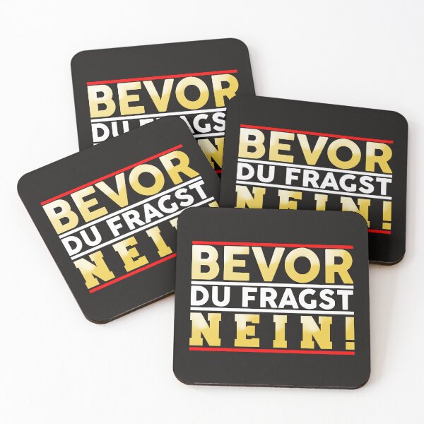Item preview, before you ask no designed and sold by DesignDS.