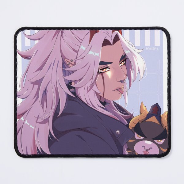 Item preview, Itto and Ushi designed and sold by Mariipie.