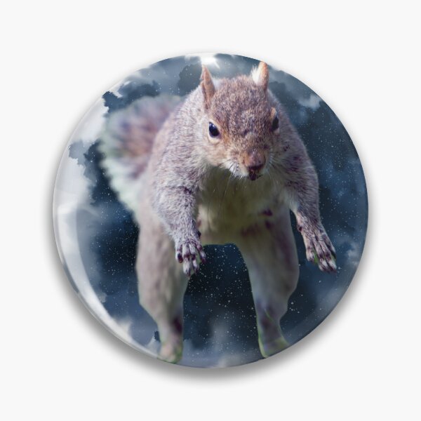 Item preview, Leaping Squirrel  designed and sold by Sqwirlgrl.