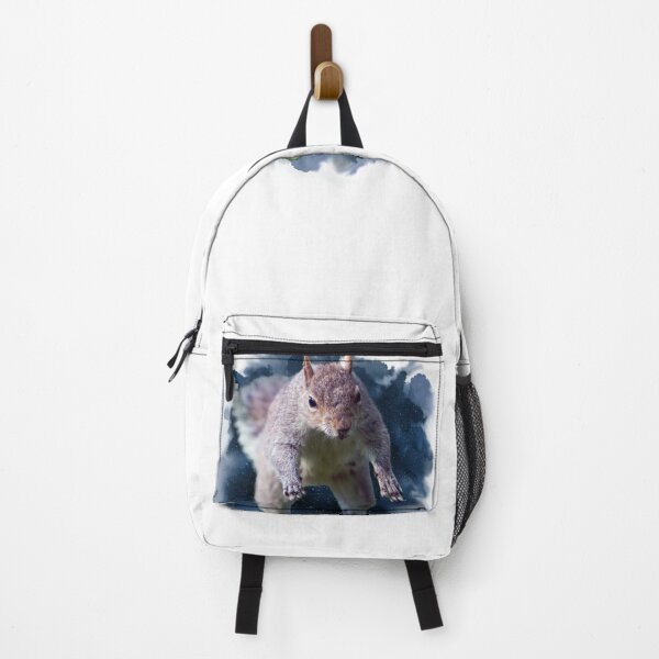 Item preview, Leaping Squirrel designed and sold by Sqwirlgrl.