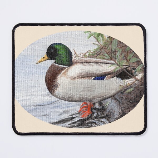 Item preview, Duck at Waterside designed and sold by SandraWarmerdam.