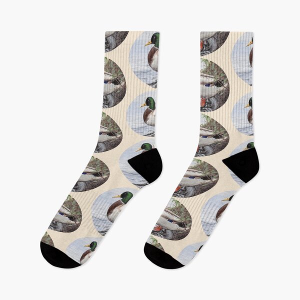 Item preview, Duck at Waterside designed and sold by SandraWarmerdam.