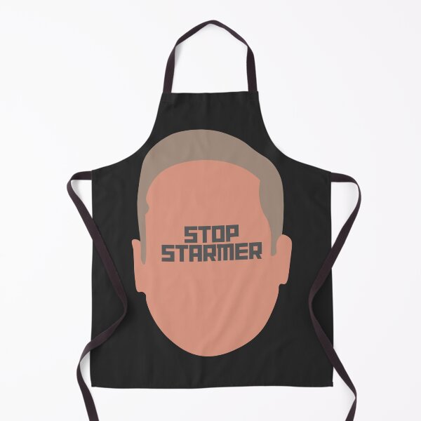Item preview, Stop Keir Starmer and the Tory party Sticker designed and sold by HeffDesigns.