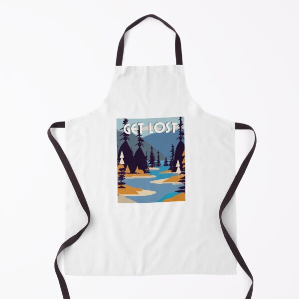Item preview, Get Lost designed and sold by kbracey-meraki.