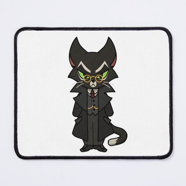 Item preview, Lackadaisy Mordecai designed and sold by LashondaHazel.