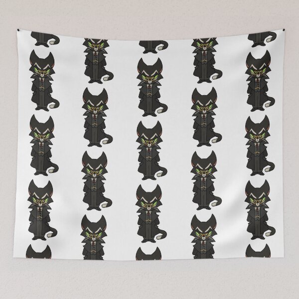 Item preview, Lackadaisy Mordecai designed and sold by LashondaHazel.