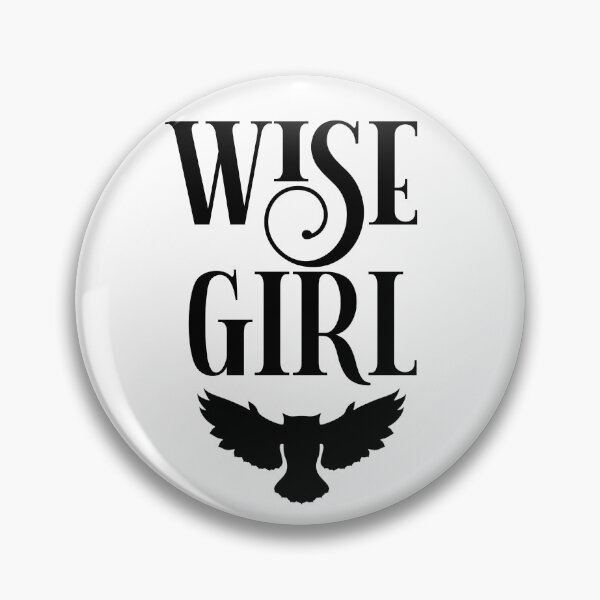 Item preview, Percy Jackson-Inspired "Wise Girl" designed and sold by mulberrydragon.