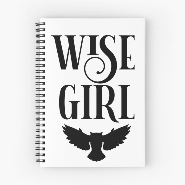 Item preview, Percy Jackson-Inspired "Wise Girl" designed and sold by mulberrydragon.