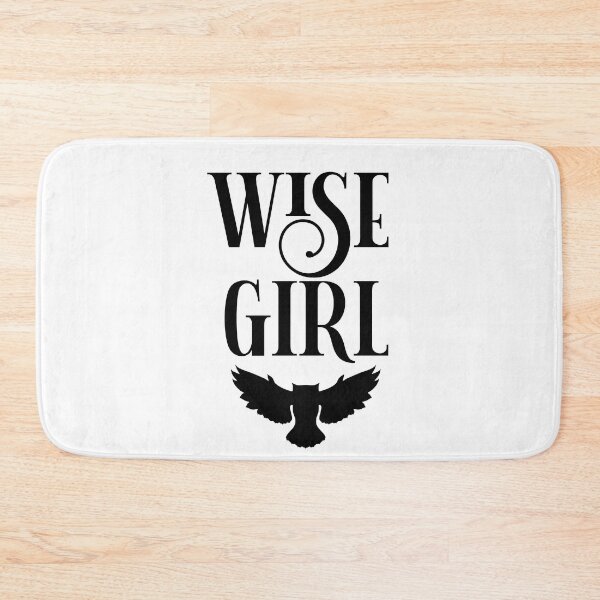 Item preview, Percy Jackson-Inspired "Wise Girl" designed and sold by mulberrydragon.