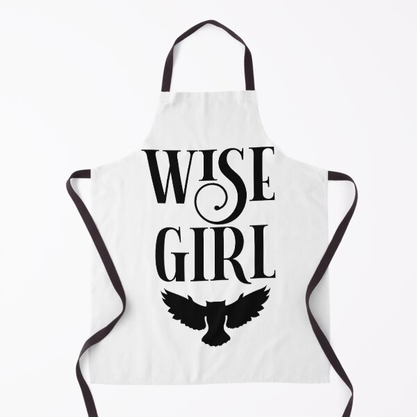 Item preview, Percy Jackson-Inspired "Wise Girl" designed and sold by mulberrydragon.