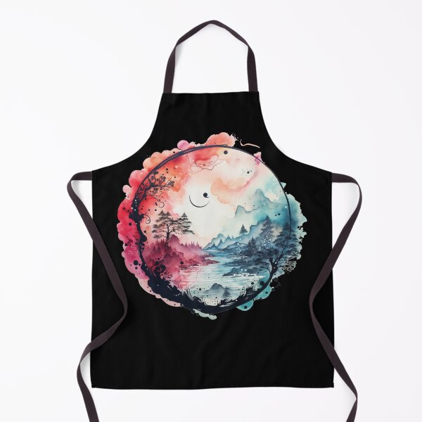 Item preview, Zen Circle Japanese Inspiration for the Spiritual at Heart designed and sold by AnnaMDesign.