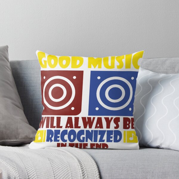 Item preview, Good music will always be recognized in the end designed and sold by piotrlask.