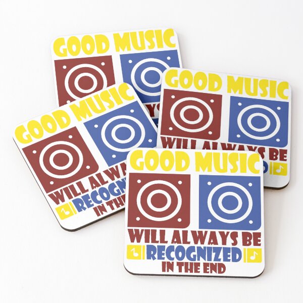 Item preview, Good music will always be recognized in the end designed and sold by piotrlask.