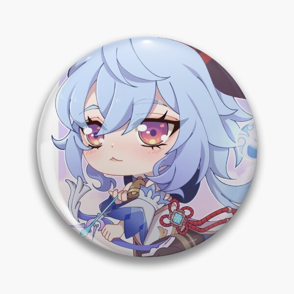 Item preview, Ganyu chibi designed and sold by Mariipie.