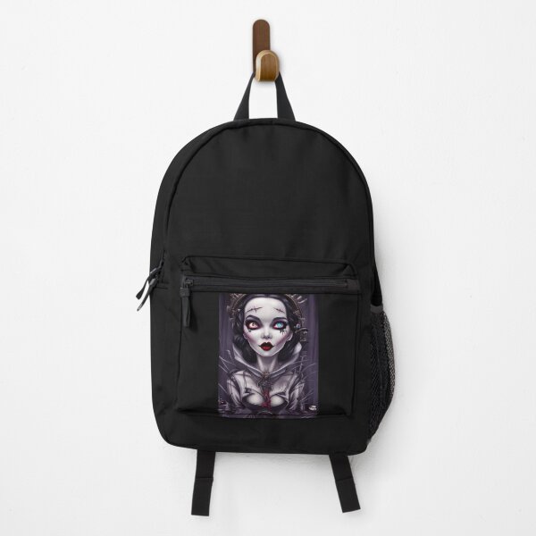 Item preview, "Neo surreal cyberpunk Snow White" designed and sold by Songedete.