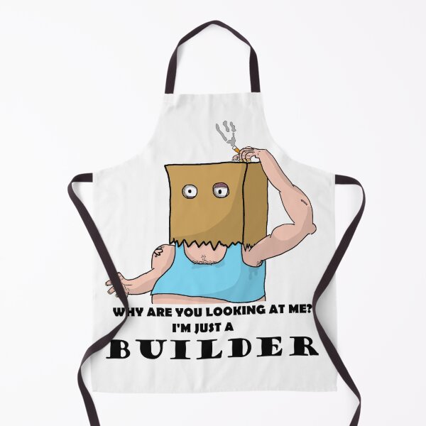 Item preview, Carton-man the hero of typical bulidplace. designed and sold by RaczekForArt.