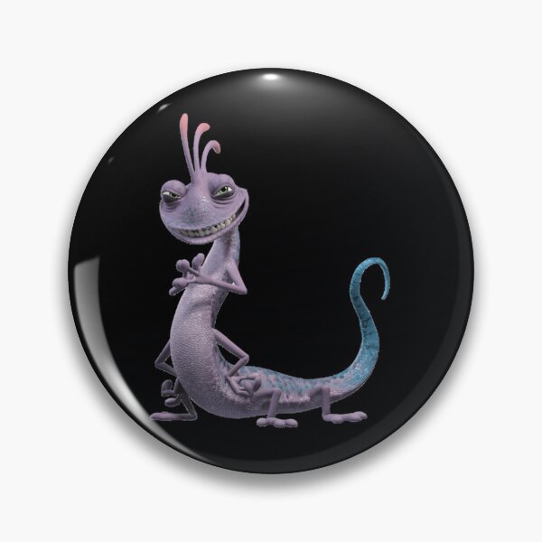 Item preview, Randall - Monster's Inc 	 		 designed and sold by ayzryuqvgf2.