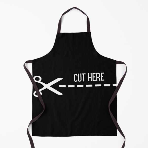 Item preview, Cut here designed and sold by Natrix Art Design.