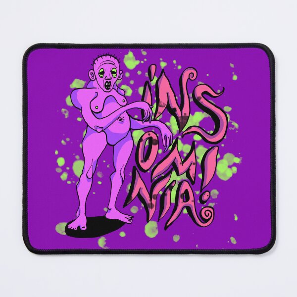 Item preview, Insomnia designed and sold by Baguraz.