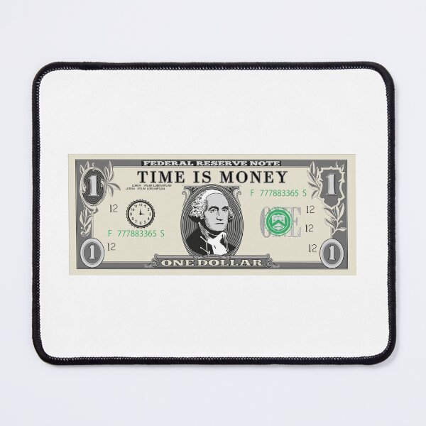 Item preview, Time is money designed and sold by Gabriel Stós.