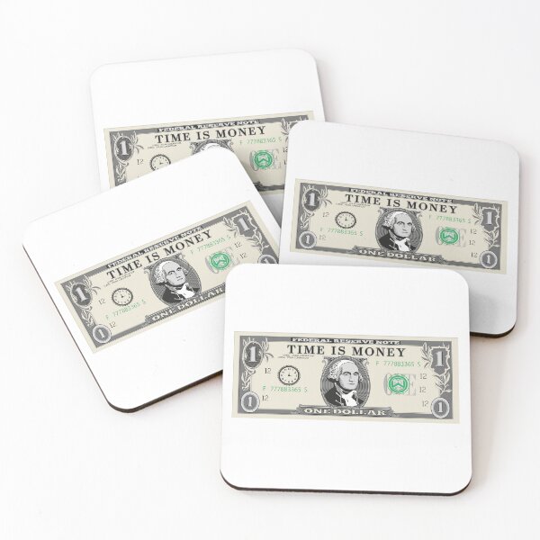 Item preview, Time is money designed and sold by Gabriel Stós.