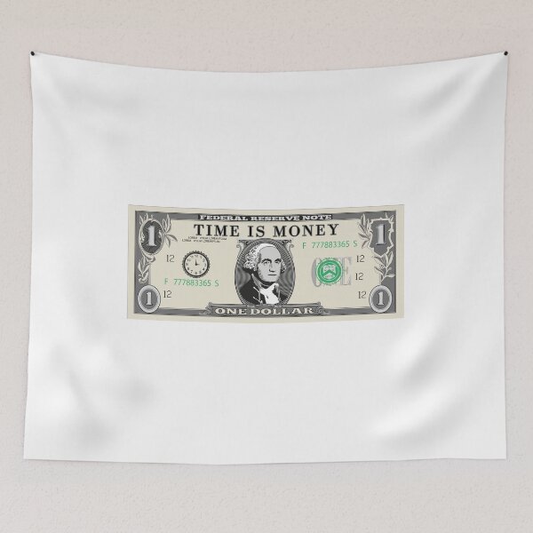 Item preview, Time is money designed and sold by Gabriel Stós.