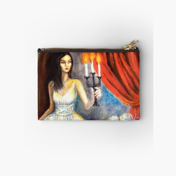 Item preview, Gothic Romance designed and sold by The Mysterious Domain Alyne Whiteswan Fine Art Prints and Merch.