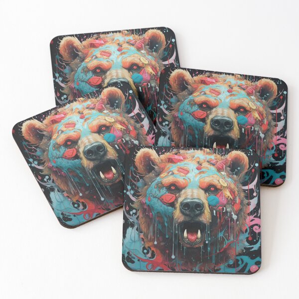 Item preview, Pastador de osos designed and sold by Eifaction.