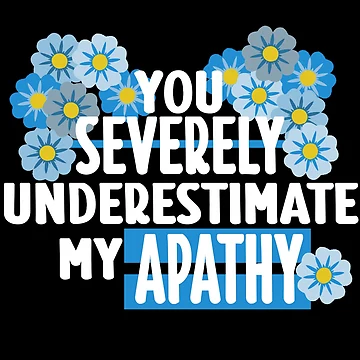 Artwork thumbnail, Apathy by Roddel
